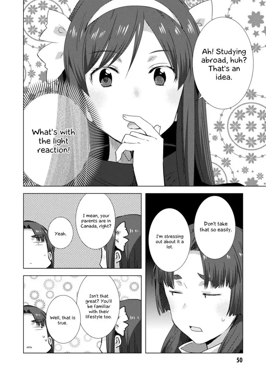 Nagato Yuki-chan No Shoushitsu Chapter 73 11